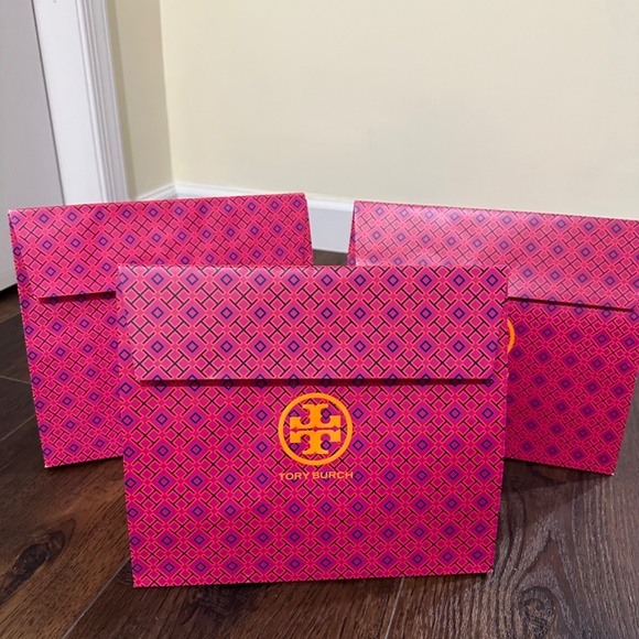 Set of Tory Burch Shopping Bags!! - Picture 2 of 9